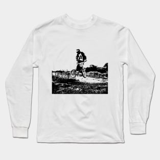 BMX Long Sleeve T-Shirt